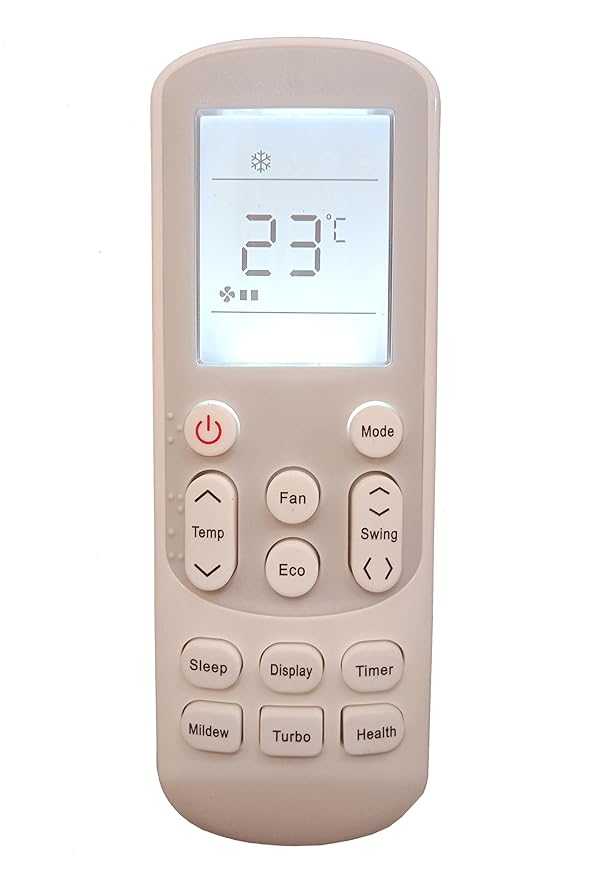 Godrej AC with Backlight