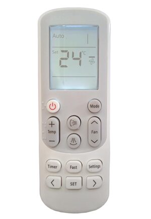 Sam-Sun AC with Backlight