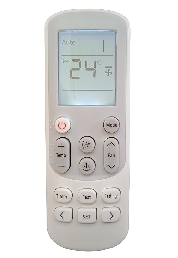 Sam-Sun AC with Backlight