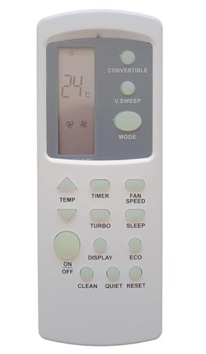 Micromax AC Remote