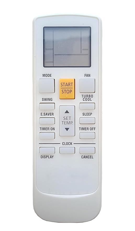 Clikon AC Remote