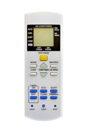 Panasonic AC Remote