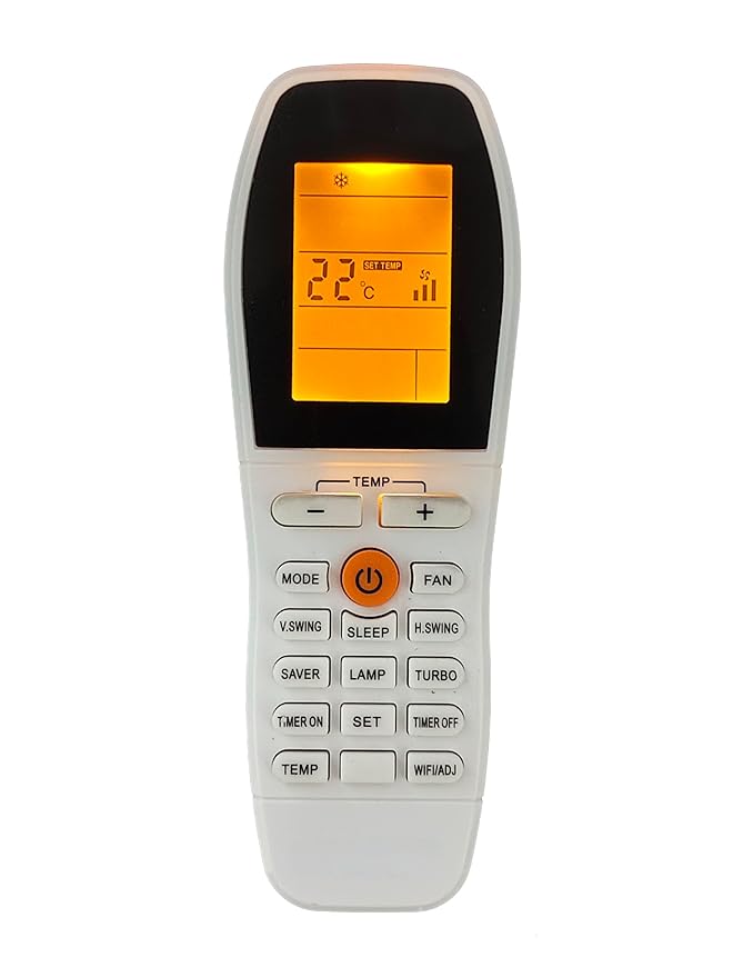 VOLTAS AC Remote