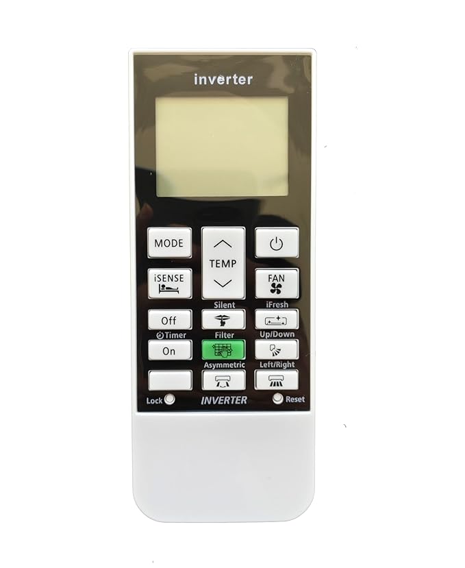 Hitachi AC Remote