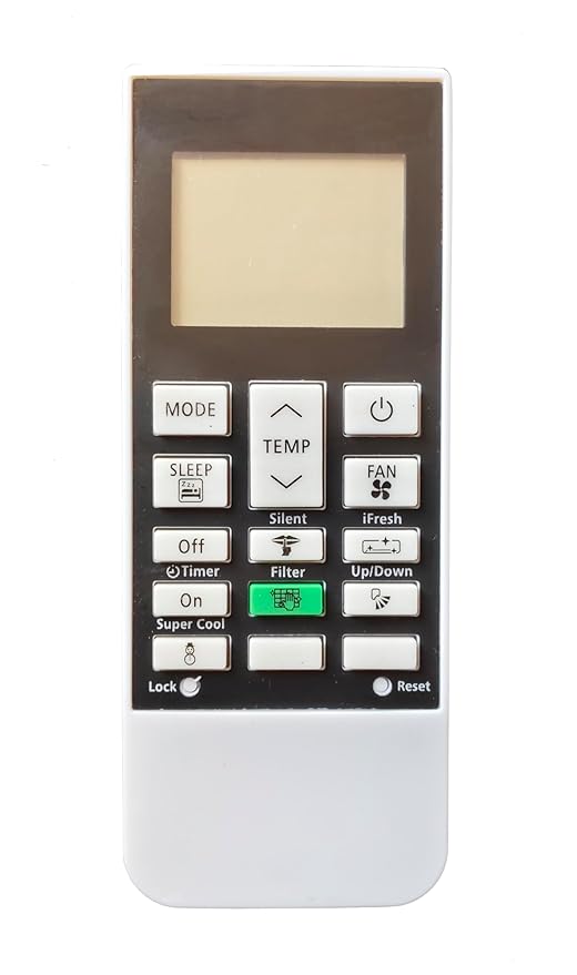 Hitachi AC Remote