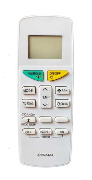 Dai-kin AC Remote