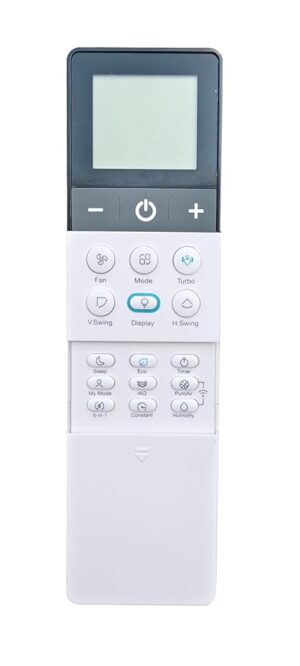 Lloyd AC Remote