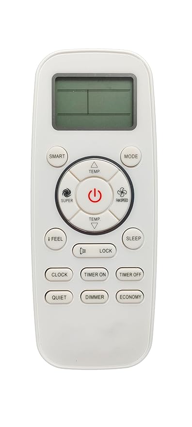 Livpure AC Remote