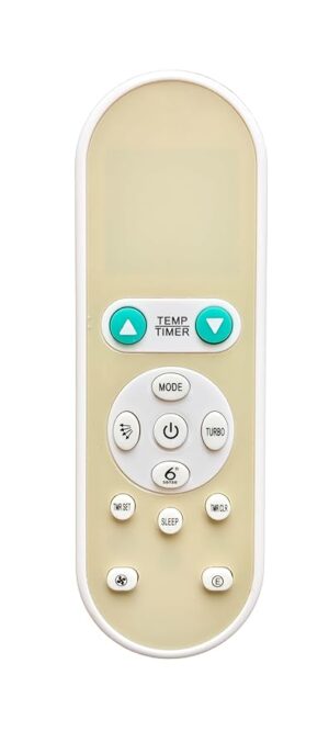 Whirlpool AC Remote