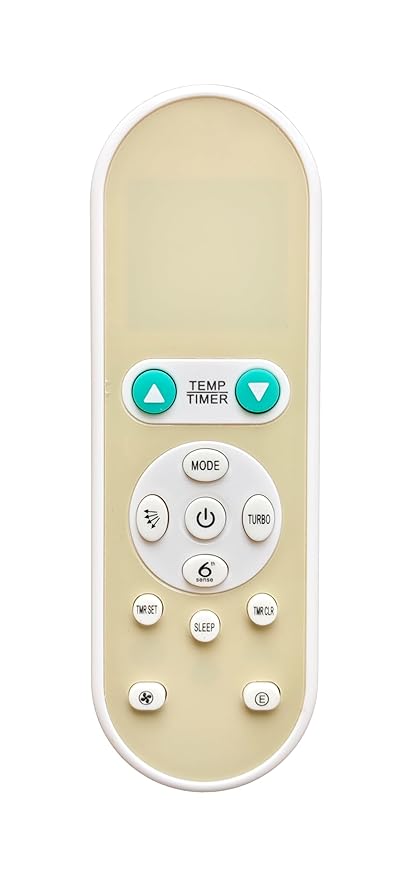 Whirlpool AC Remote