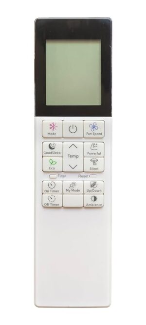 Hitachi AC Remote