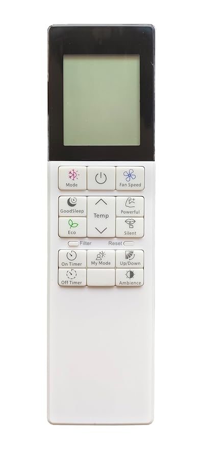 Hitachi AC Remote