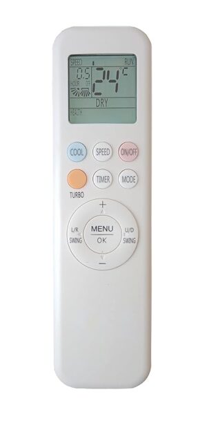 Vise AC Remote