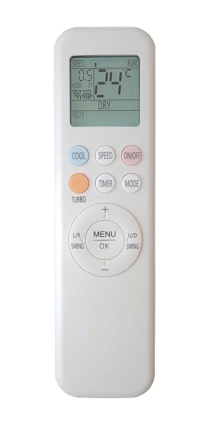 Vise AC Remote