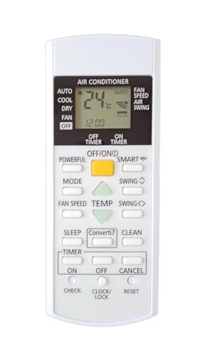 Panasonic AC Remote