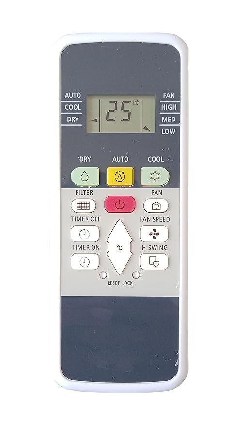 Hitachi AC Remote