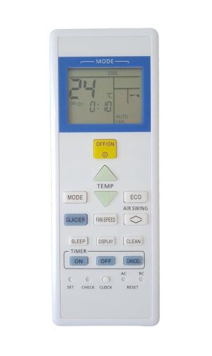 Panasonic AC Remote