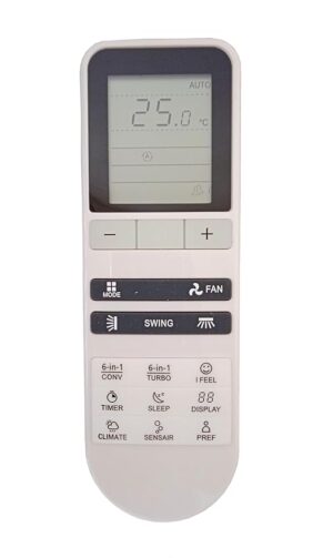 Bluestar AC Remote