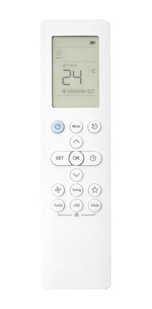 Midea AC Remote
