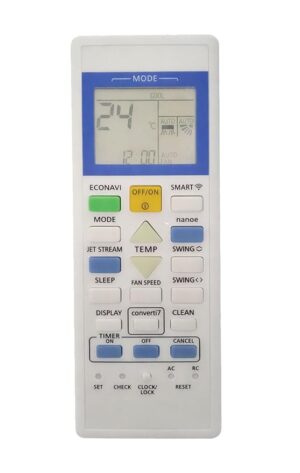 Panasonic AC Remote