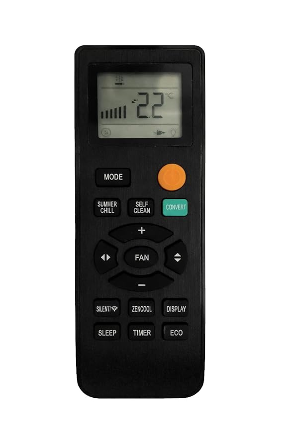 Croma AC Remote