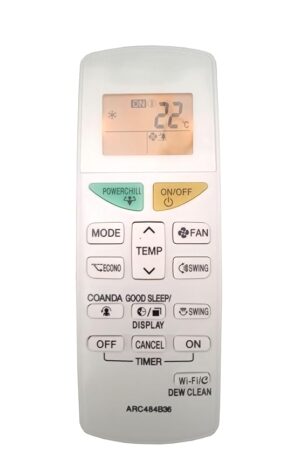 Dai-kin AC Remote