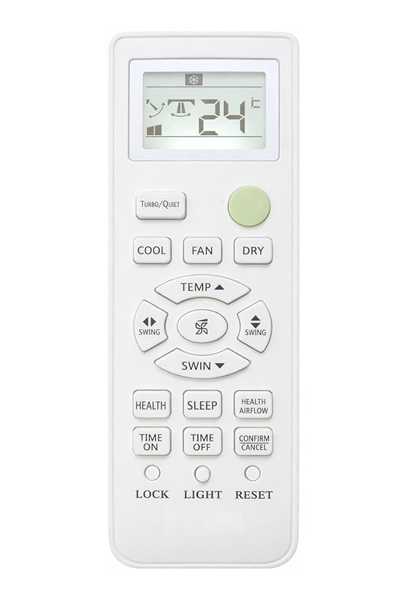 Haie-r AC Remote