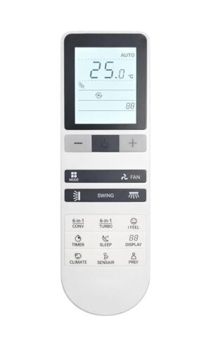 Bluestar AC Remote