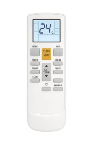 TCL AC Remote