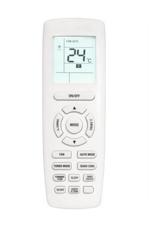 Hi-Sense AC Remote