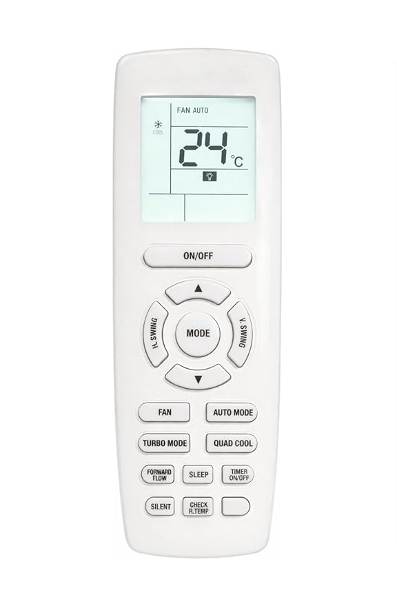 Hi-Sense AC Remote