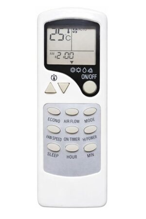 Videocon AC Remote