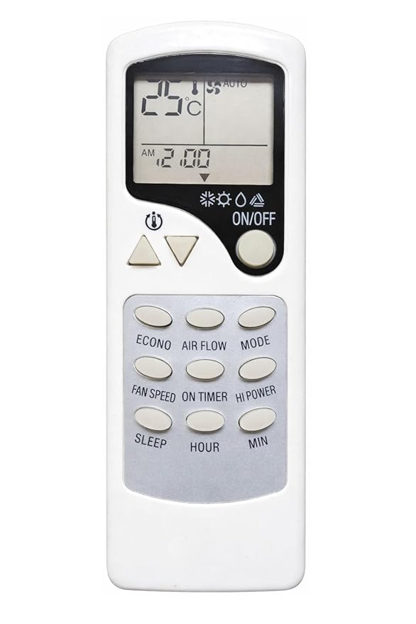 Videocon AC Remote