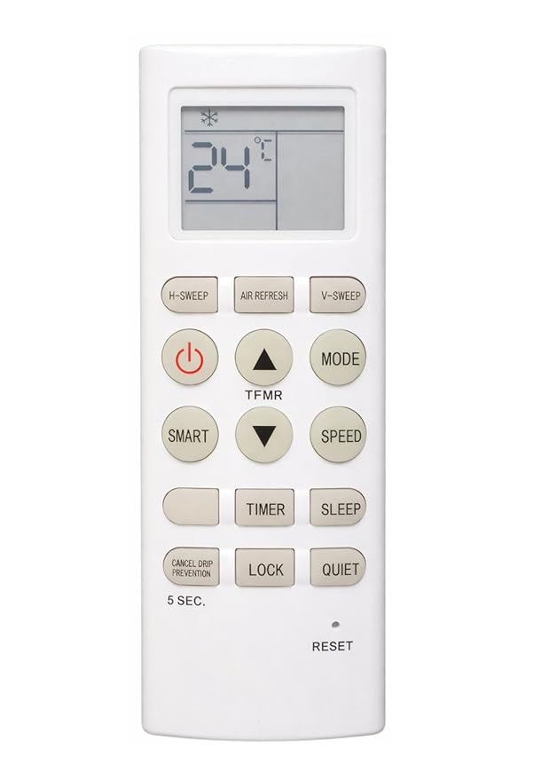 Voltas AC Remote
