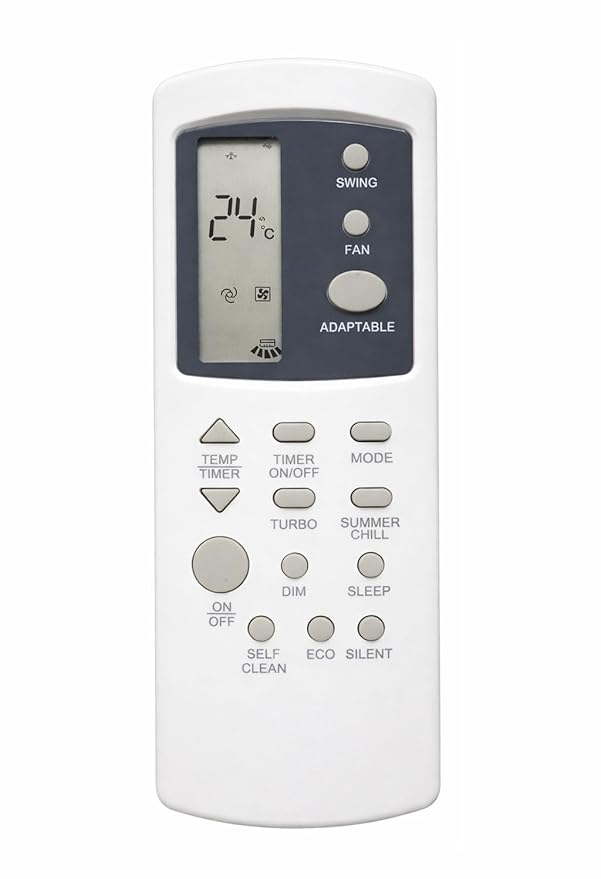 Carrier AC Remote