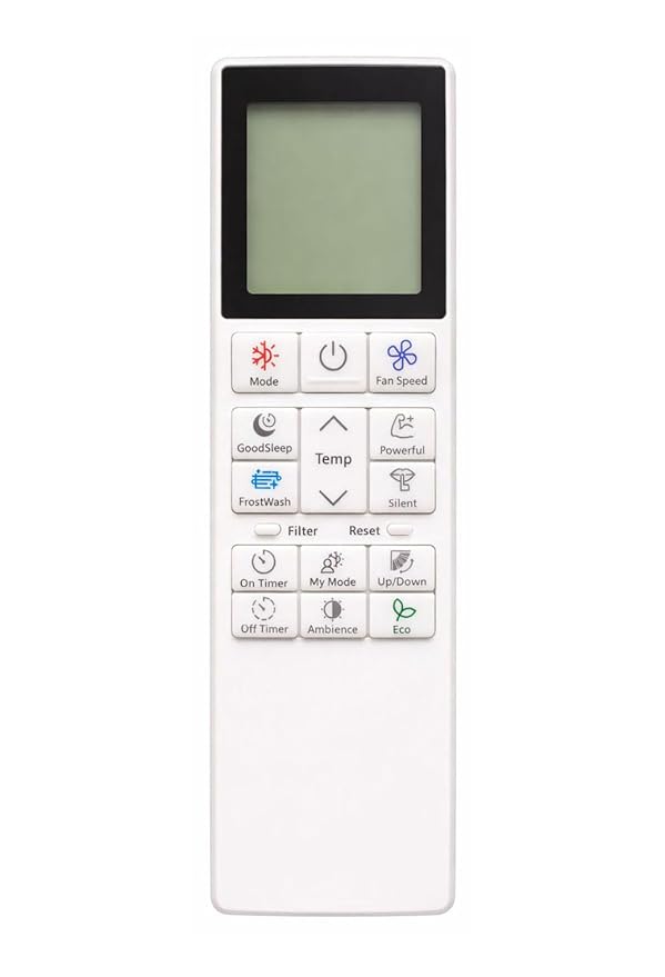 Hitachi AC Remote