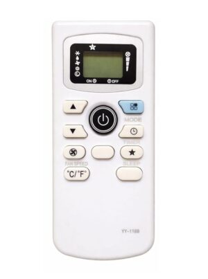 Croma AC Remote