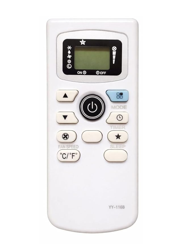 Croma AC Remote