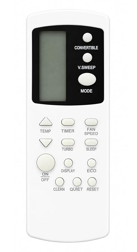 Kelvinator AC Remote