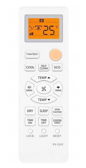 Haie-r AC Backlight