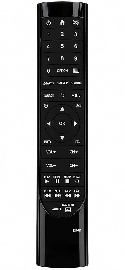 heurix Tv Remote