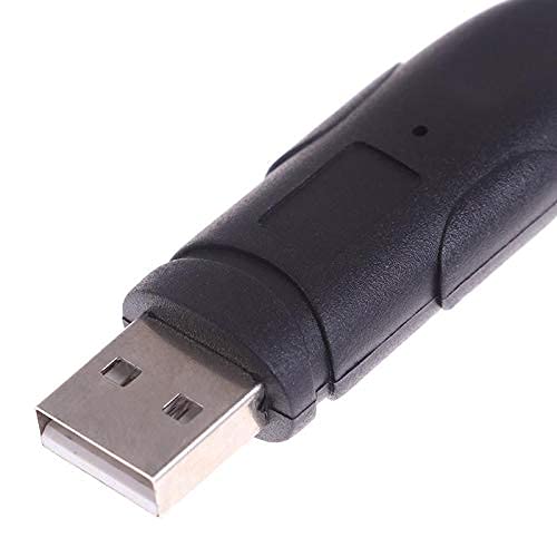 LipiWorld® USB Male to Dual PS/2 Female Adapter PC Keyboard Mouse Converter Splitter Adapter for Desk PC Computer or Laptop (USB to Ps2 Black)v - Image 5