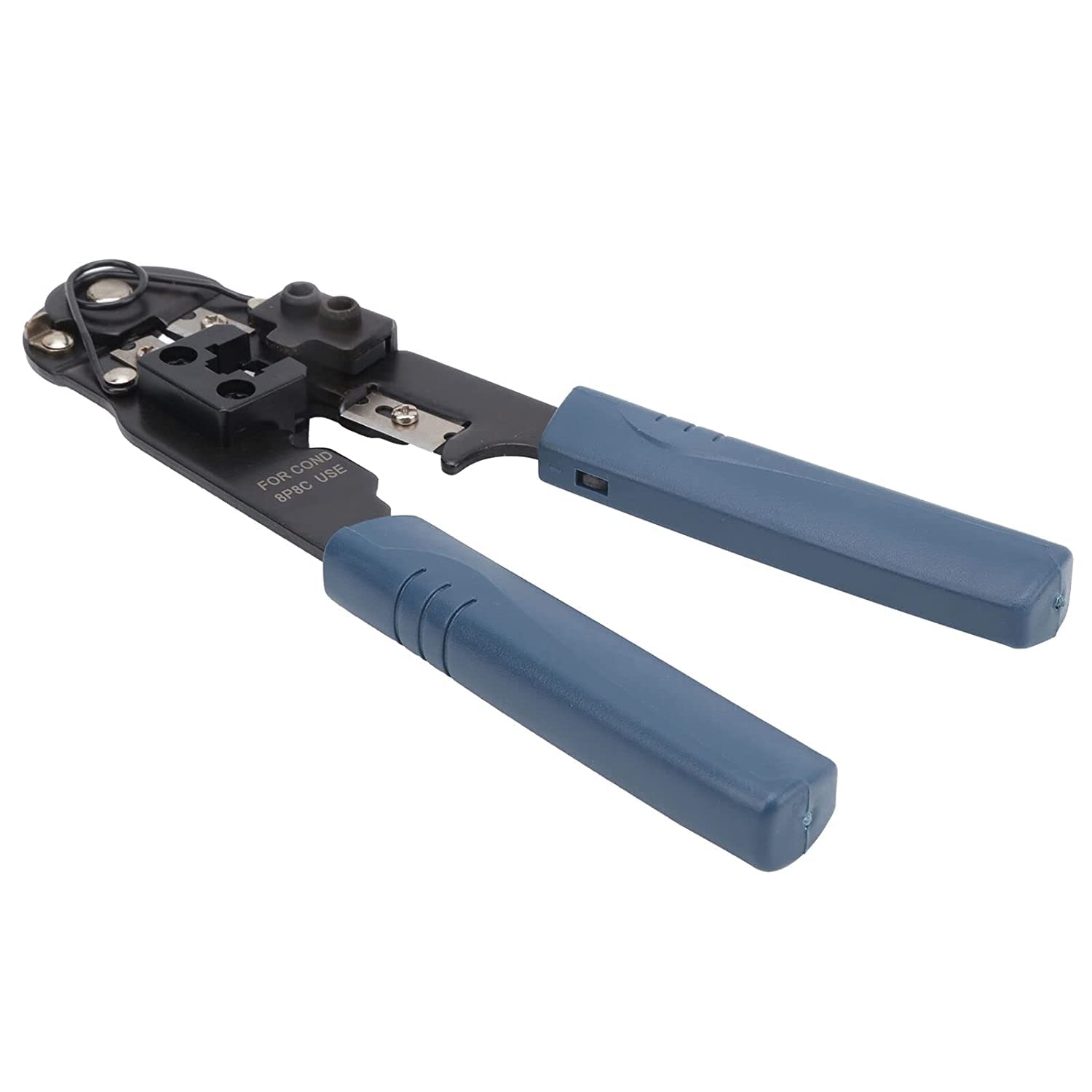 LipiWorld® Crimper Pliers Terminal Hand Crimping Tools Connector Cable Clamp Multi-function Network cable modular plug hand crimp tool - Image 3