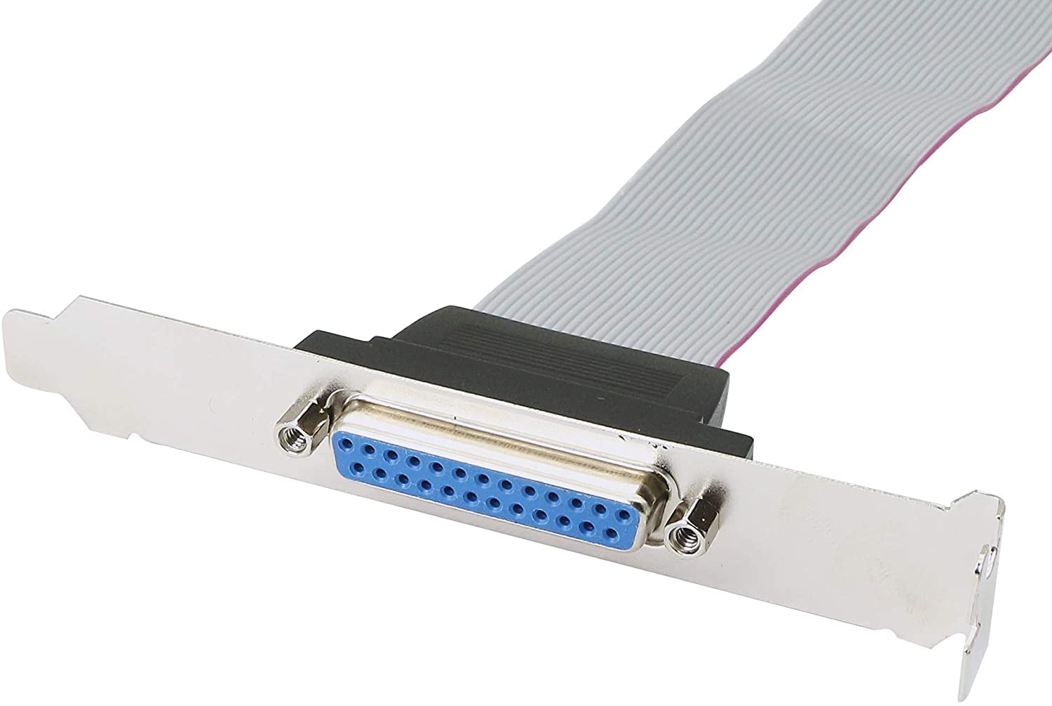 LipiWorld® DB25 to IDC 26 Pin Female Cable, 30cm, Motherboard Slot Plate Parallel Panel, Compatible with SmoothStepper, UC400, CNC Boards - Image 4