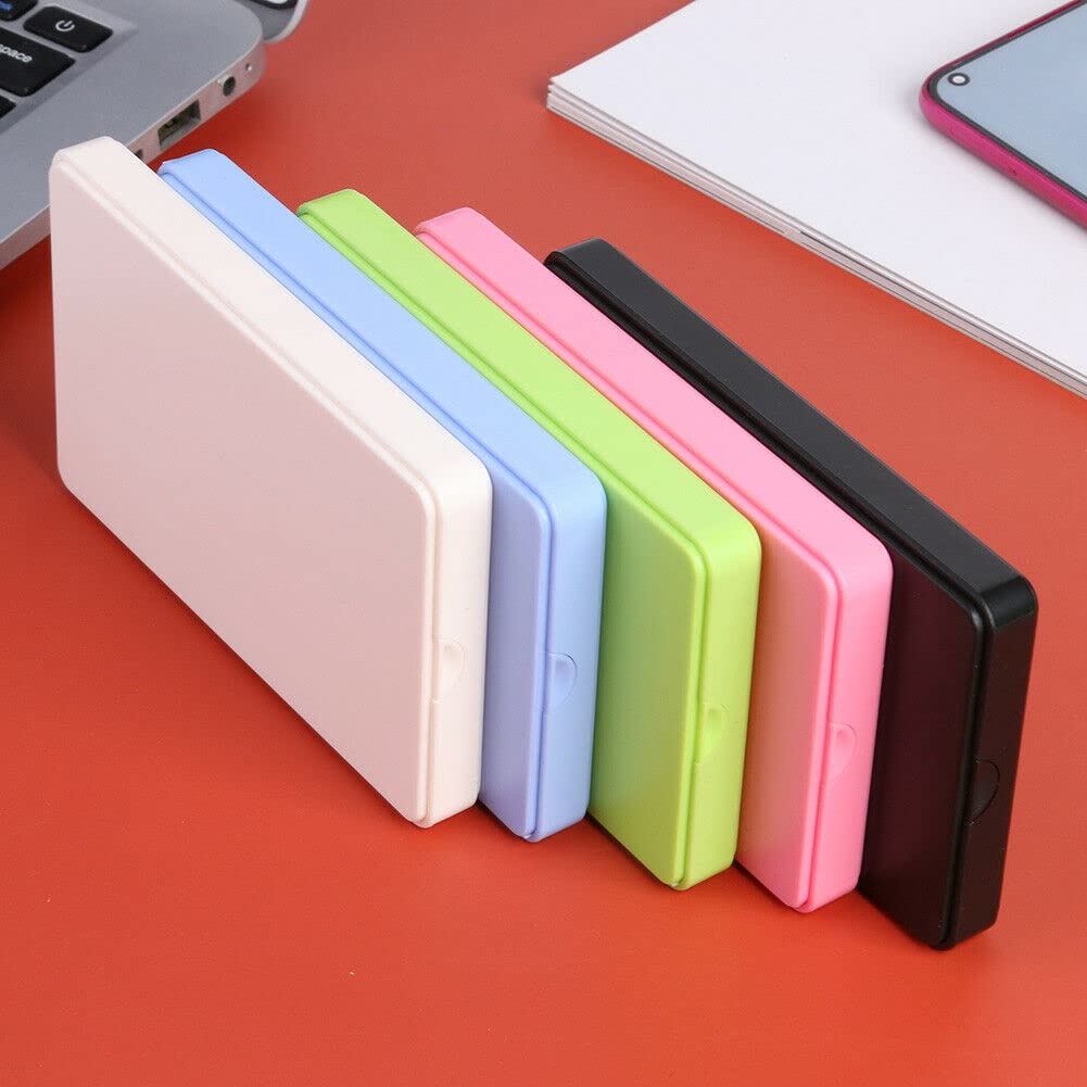 LipiWorld® 2.5 inch USB 3.0 SATA Box HDD Hard Drive SSD External Enclosure Case ( ABS Desion Multicolor) - Image 4
