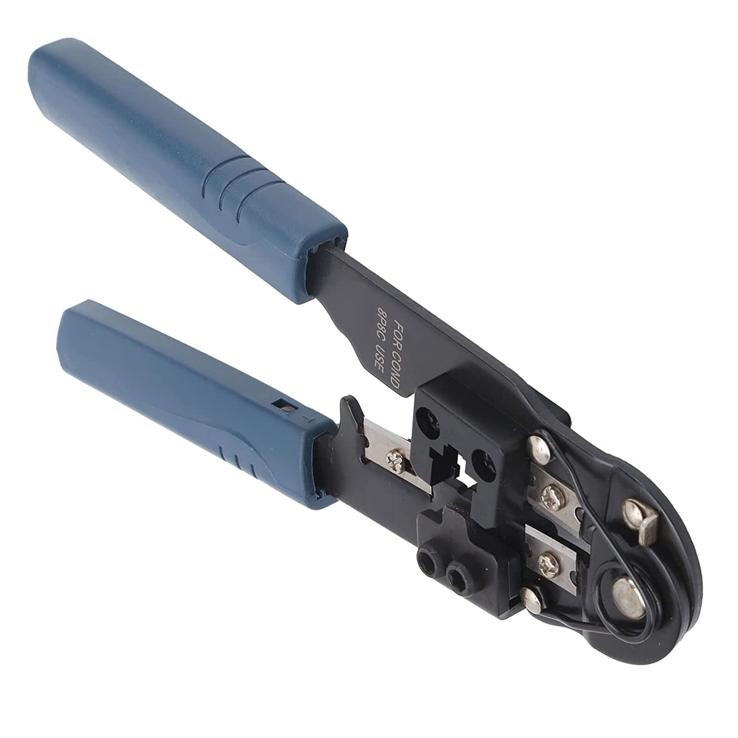 LipiWorld® Crimper Pliers Terminal Hand Crimping Tools Connector Cable Clamp Multi-function Network cable modular plug hand crimp tool - Image 5