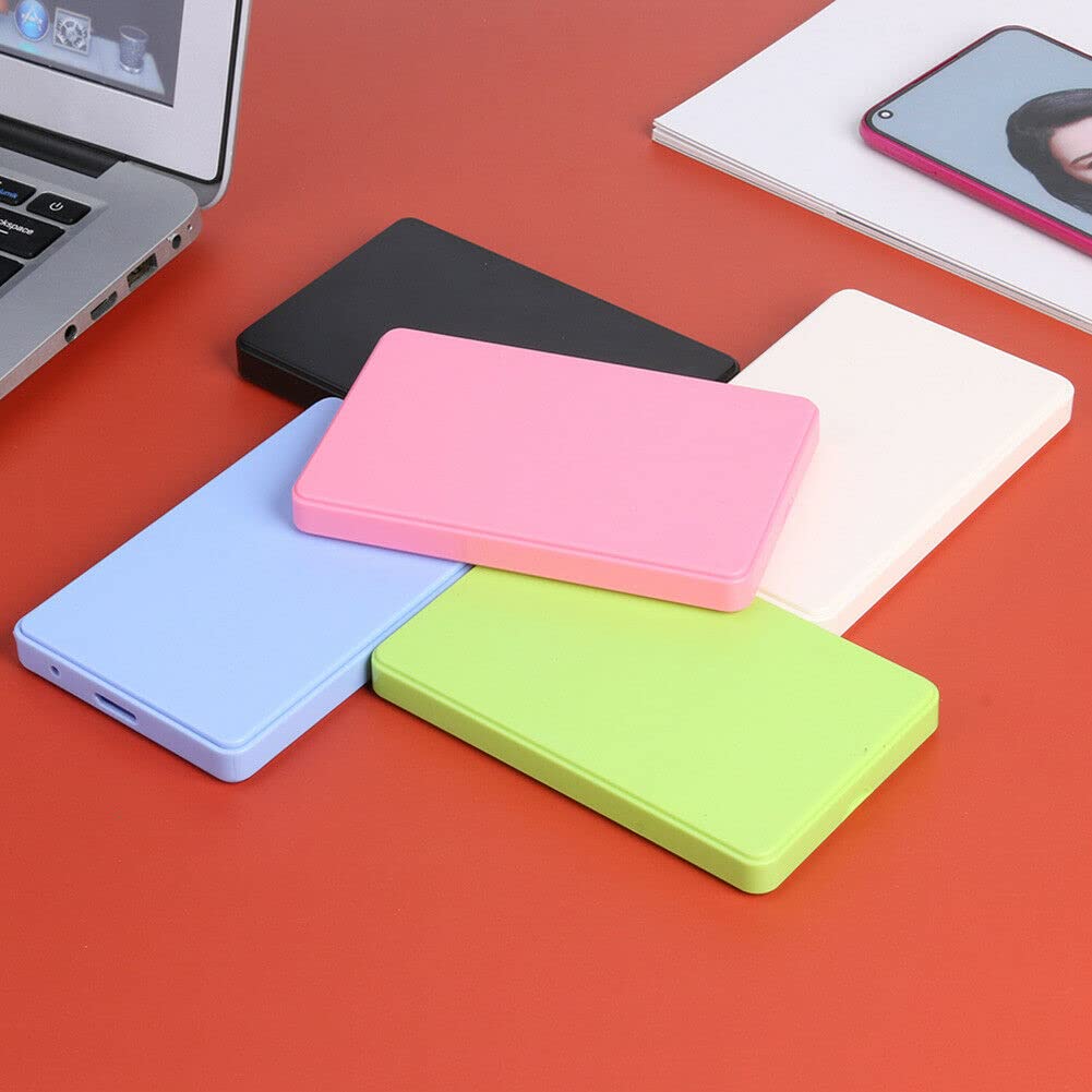 LipiWorld® 2.5 inch USB 3.0 SATA Box HDD Hard Drive SSD External Enclosure Case ( ABS Desion Multicolor) - Image 5