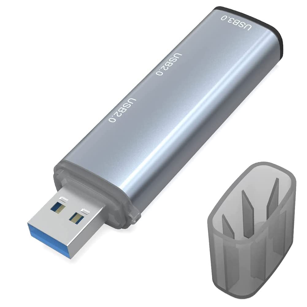 LipiWorld® 3in1 USB 3.0 to 2 X USB 2.0 & USB 3.0 Adapter USB Hub, 3-Port Hub USB Splitter, Extension High Speed Data Transfer Hub Compatible with Laptop/Computer etc (302A) - Image 8