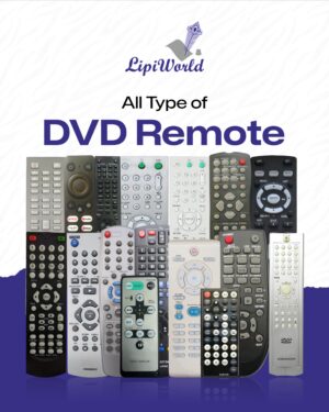 DVD REMOTE
