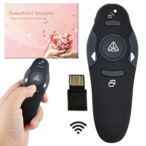Laser Pen Presenter